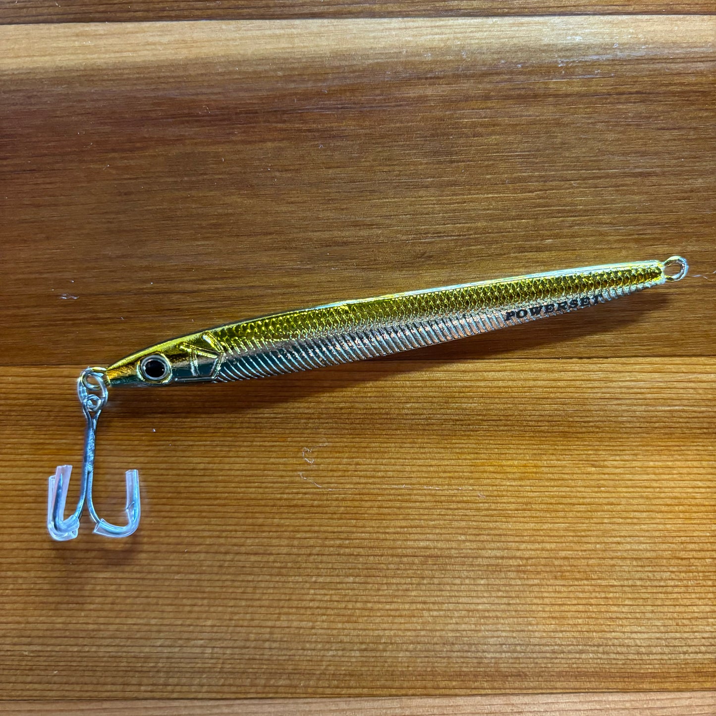 Powerset - 70g Gold Needlefish