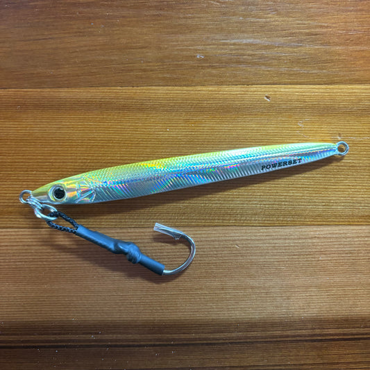 Powerset - 150g Golden Needlefish
