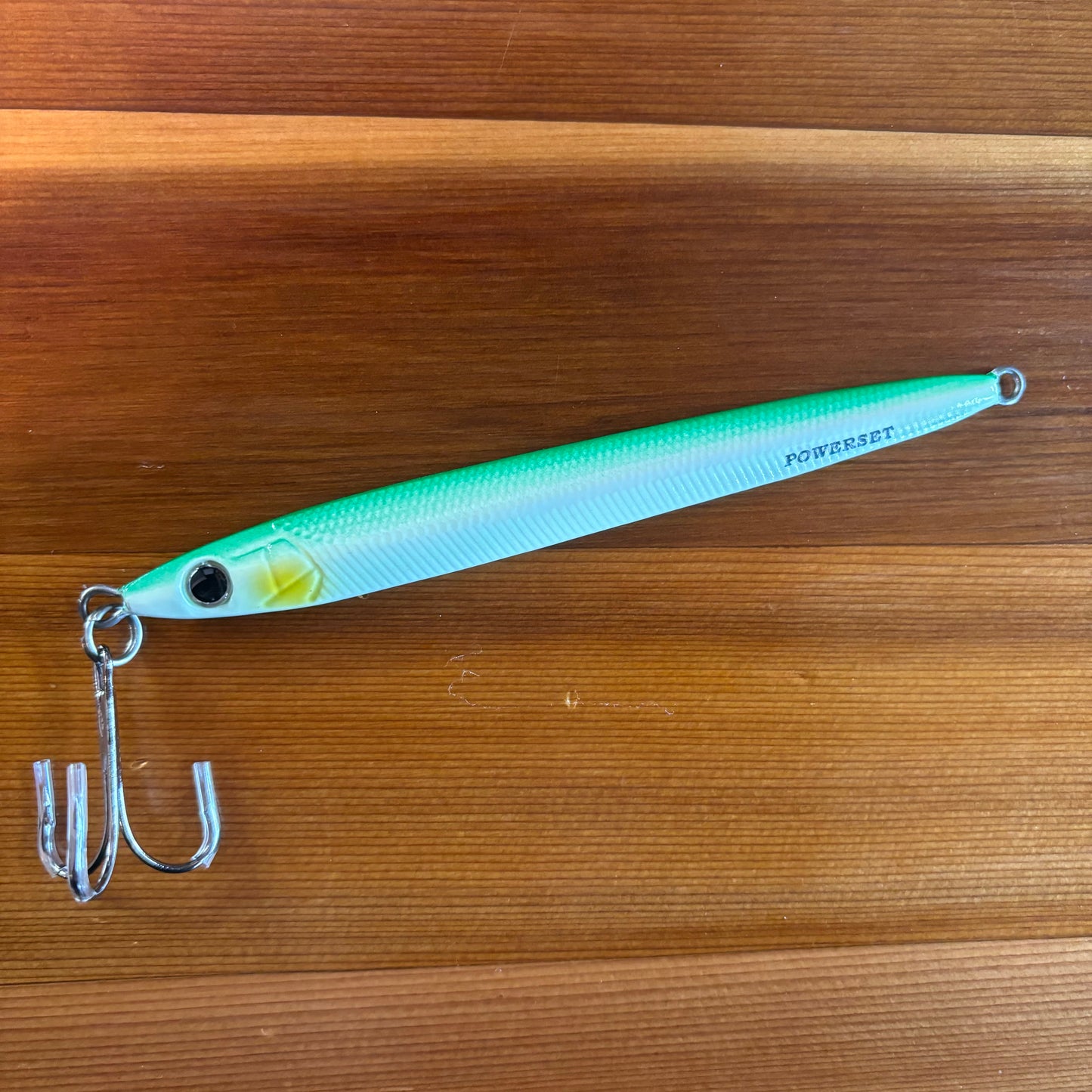 Powerset - 150g Glow Needlefish