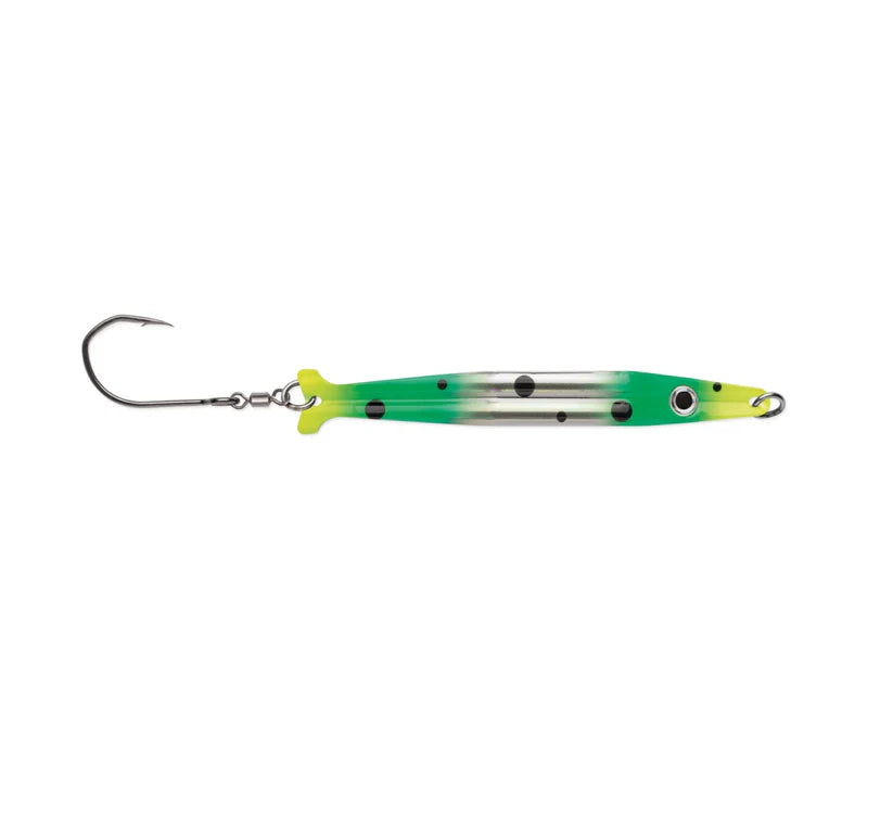 Koho King - 3" Glow Nickel Frog