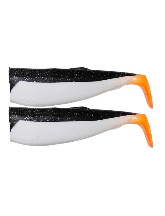 Cutbait Herring Replacement Tails- 8" 9.5oz Puffin (CBLB-200-PF)