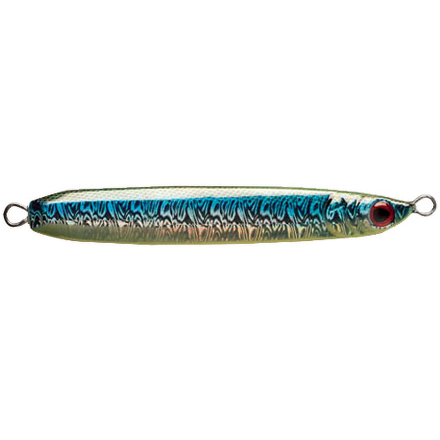 P-line - Kodiak Jig 14oz - Chartreuse Blue Chrome