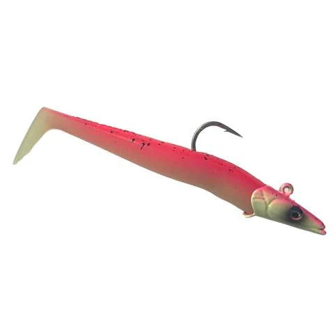 Savage Salt - Sandeel 20cm 150g Pink