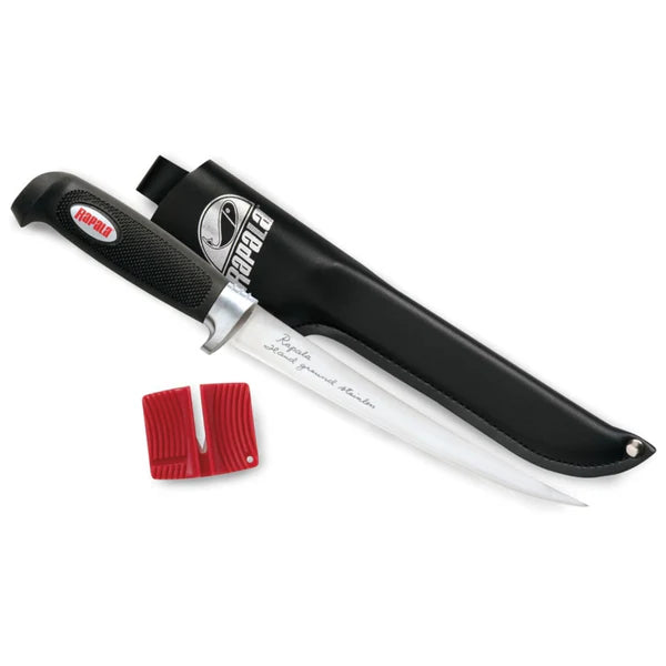 Rapala - 9" Soft Grip Fillet Knife