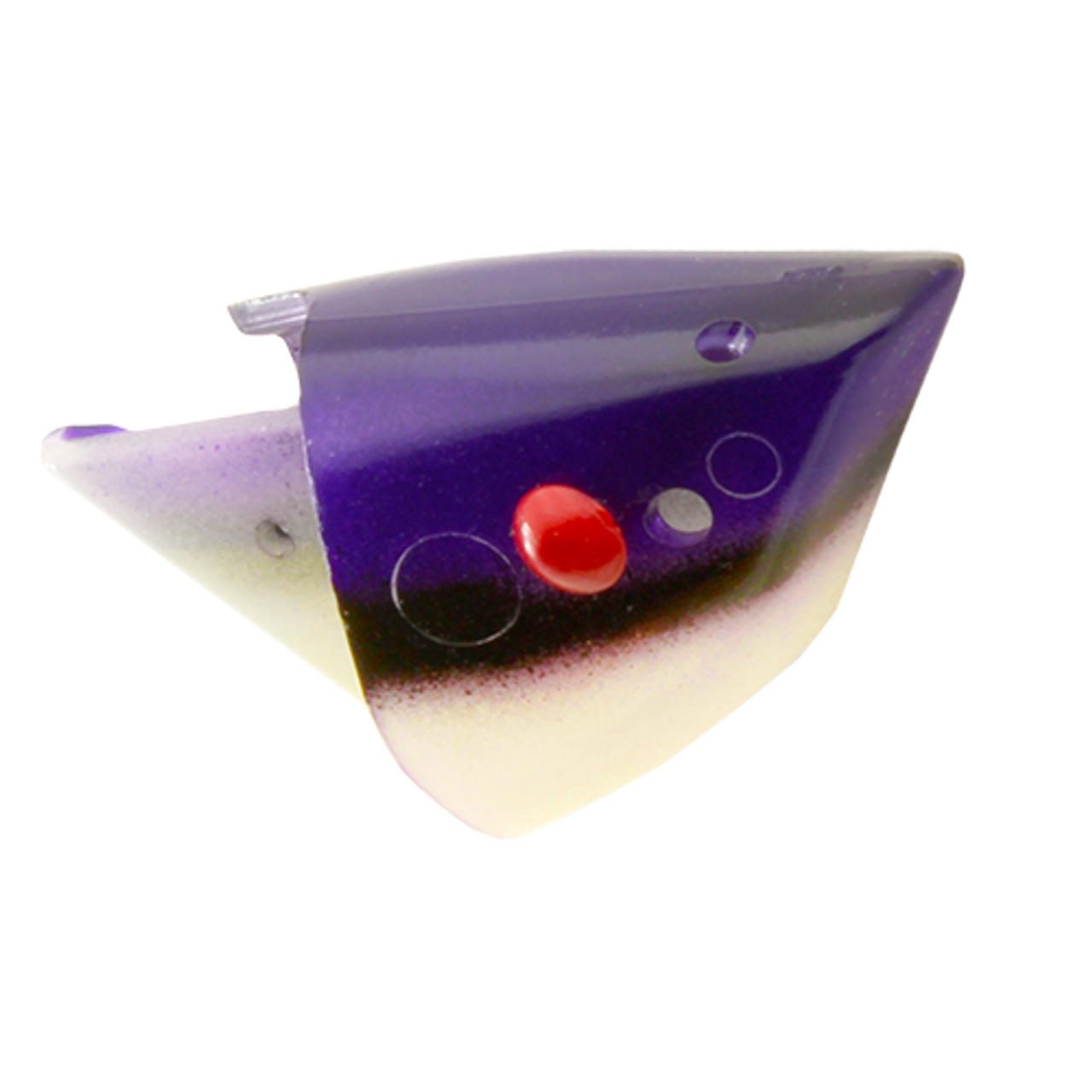 Rhys Davis Anchovy Special - Glow Purple Black