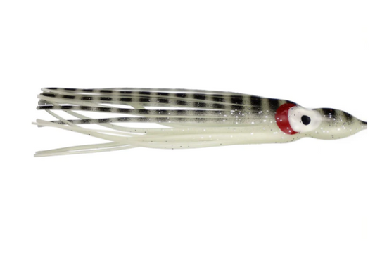 North Pacific - Octopus 4 1/4" Tiger Prawn NP-20 Rigged