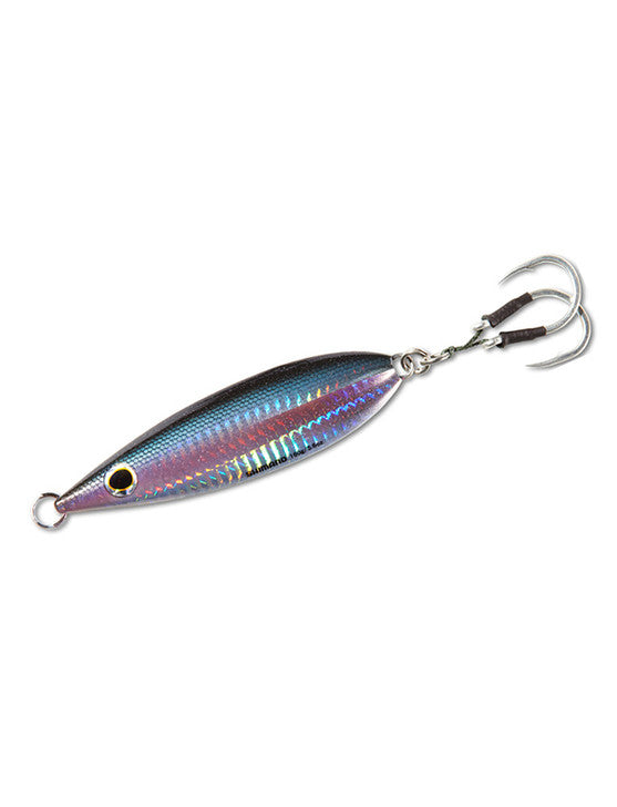 Shimano Butterfly Flat-Fall Jig - Black Anchovy 100g