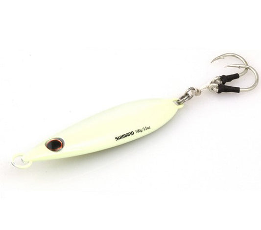 Shimano Butterfly Jig - Super Glow 100g