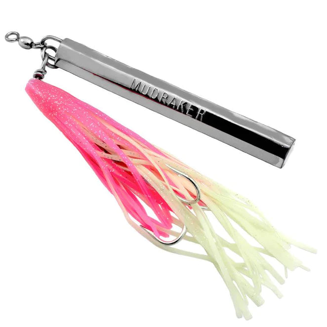 Gibbs - Mudraker Glow Squid 1lb