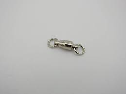 Angler Tackle - Nickel Ball Bearing Swivel