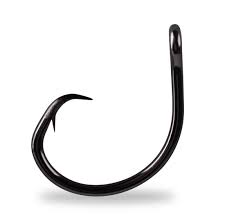 Mustad - Demon Perfect Circle Hook Size 4 10pk