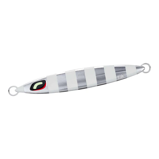 Shimano Sardine Waver - Silver Zebra Glow 130g