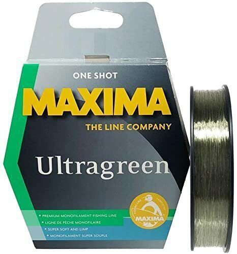 Maxima - Ultragreen 40lbs 250yds