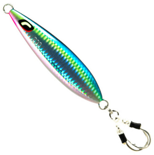 Shimano Butterfly Wingfall- Blue Pink 160g