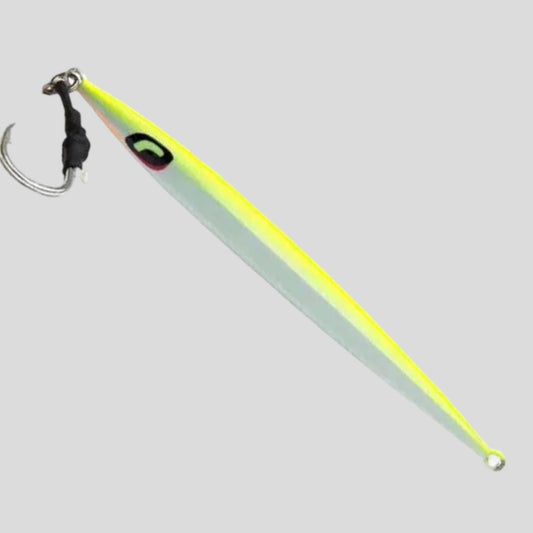 Shimano Butterfly Shimmerfall - Chartreuse Glow 170g