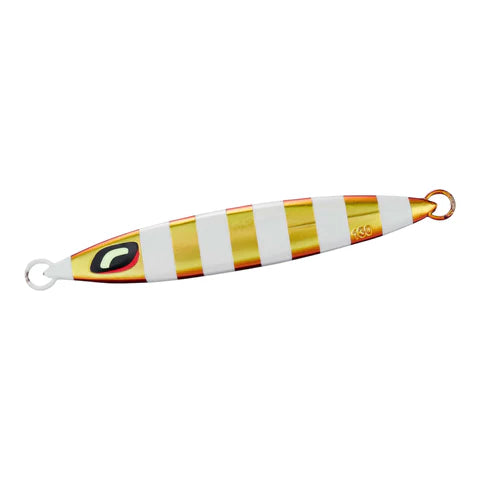 Shimano Sardine Waver - Red Zebra Glow