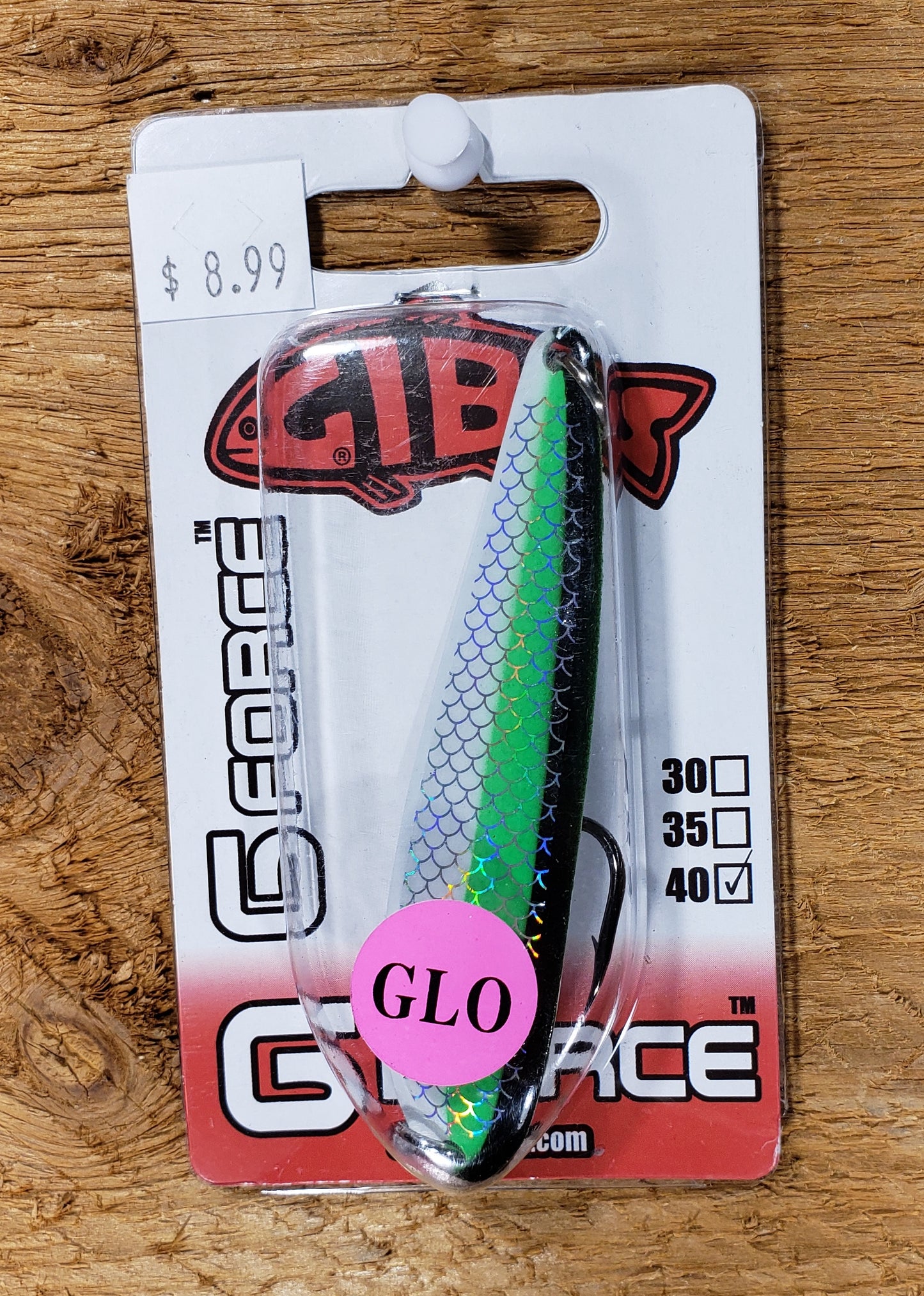 Gibbs G Force 40 - Trap Shack