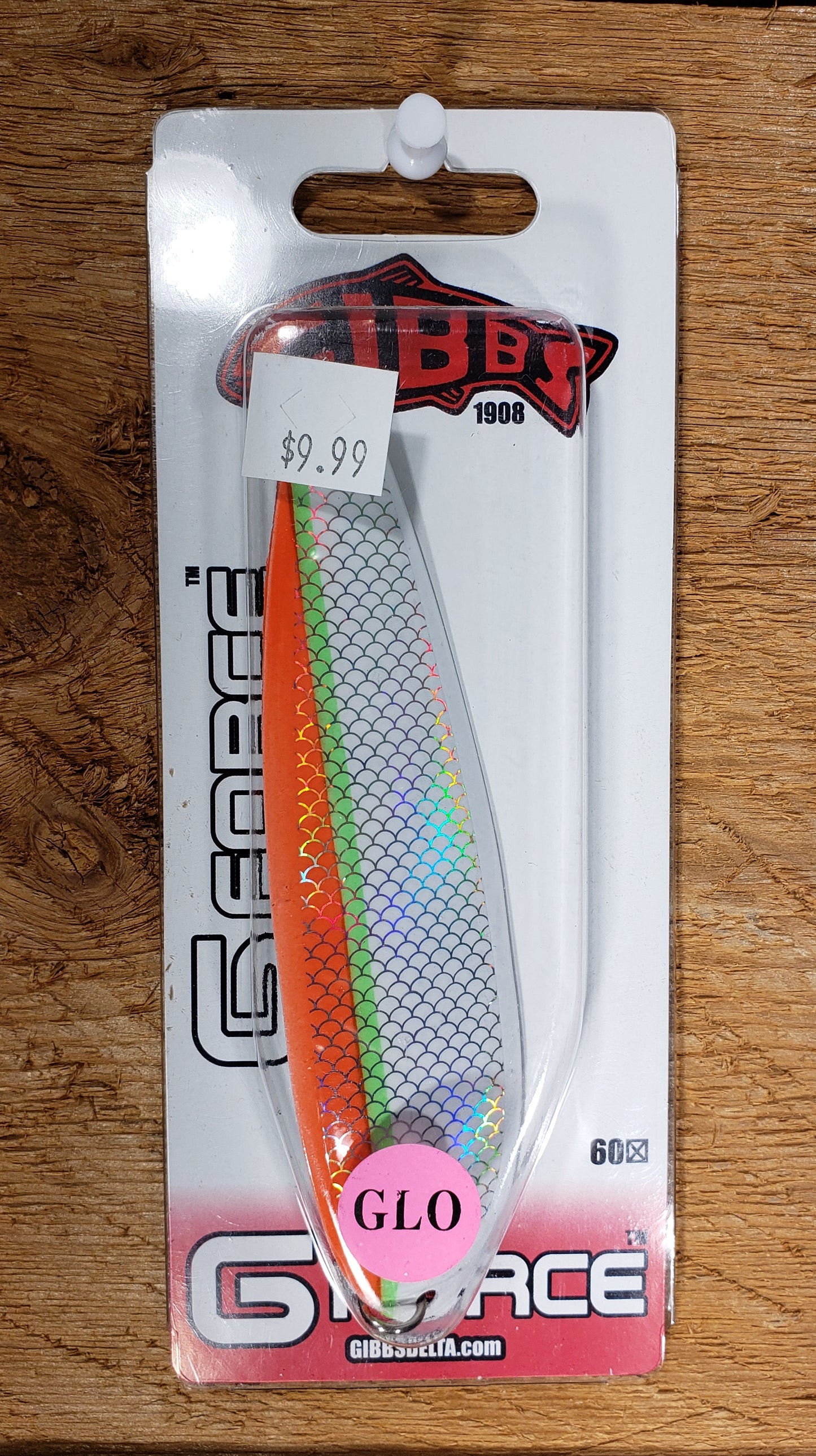 Gibbs G Force 60 - Outfitter