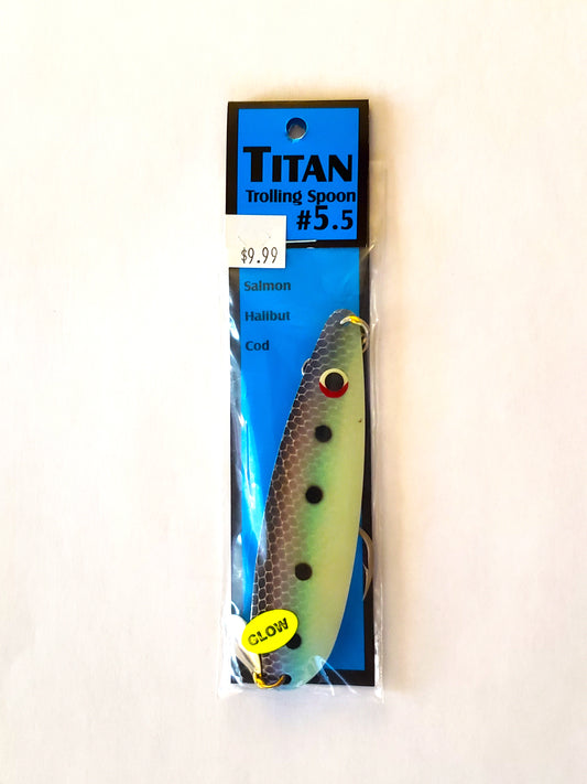 Titan 5.5 - Sardine