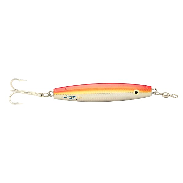 Ahi Assault jig - 10oz Baby Red