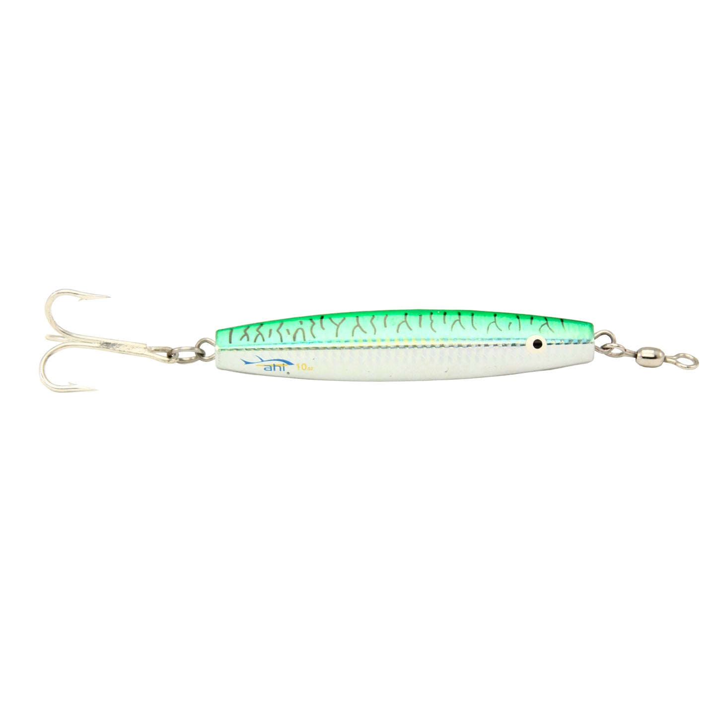 Ahi Assault jig - 10oz Greenback