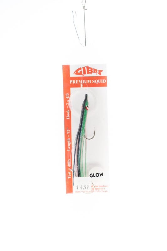 Gibbs needle fish rigged NG142