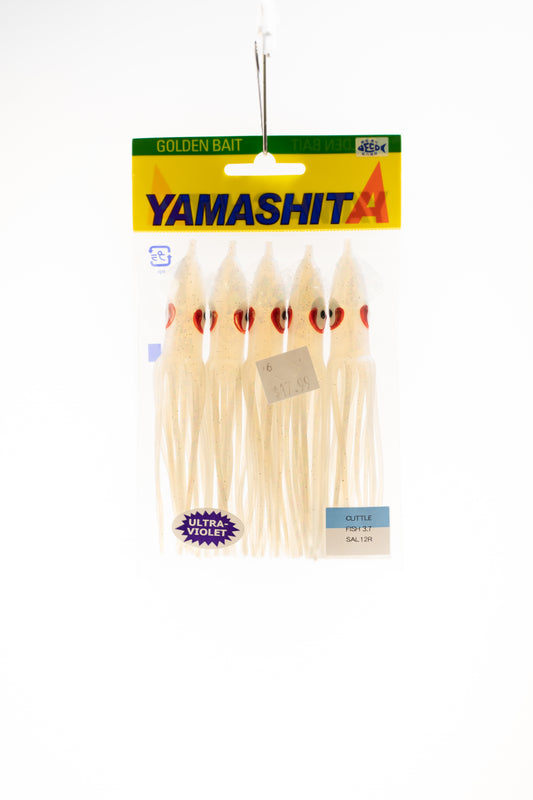 Yamashita - 5pk Cuttle Fish 3.7 SAL12R