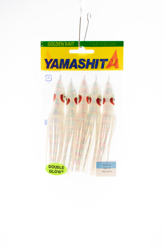 Yamashita - 5pk Cuttle Fish 3.7 SGL161R